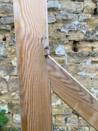 20241204 Prise du modèle dencastrement jambe de force