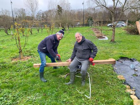 20241204 Réalisation encastrement